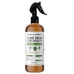 Kate's Garden Plant Spray Bottle for Insects (16oz) Garden Plant Care Peppermint Oil Spray for Bugs. Fungus Gnat Killer for Indoor Plants & Outdoors