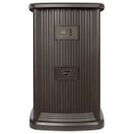 Aircare 9-Gallon Digital Pedestal Humidifier - Espresso