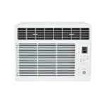 GE 115-Volt; 6000-BTU Window Air Conditioner - 250 Sq ft
