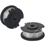 Hyper Tough 2 Pack Spool & Trimmer Line, Ht19-401-003-16