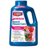 Bayer Advanced Fertilizer All-in-One Rose & Flower Care - 4 lb jug