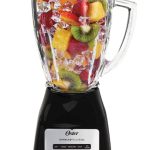 Oster Classic Series Blender, Black, 6 cup
