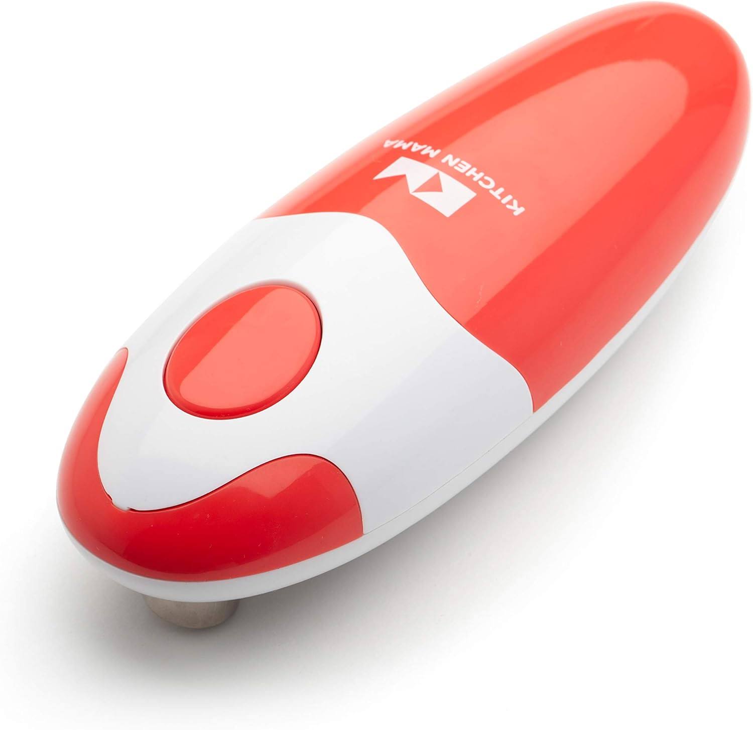 3f2e4d17a64e60ff099dc67f7edfad47548fc9c4f60353dd9827d8c8cccba28a.jpg Kitchen Mama Electric Can Opener Open Your - Image 1