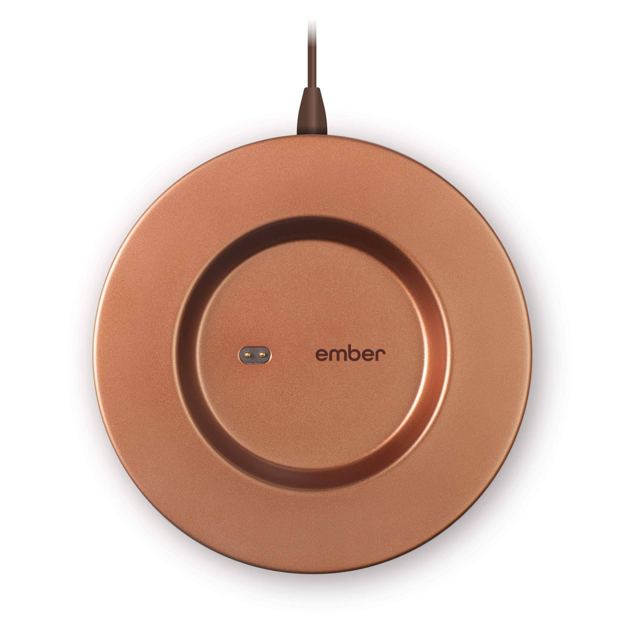 3f41f4d22e28740d160b10a536aca7f8a9b182ad67b1d210e3467d946b388f7a.jpg Ember Mug Charging Coaster 2 - Image 1