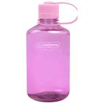 Nalgene 16 oz Narrow Mouth Sustain Water Bottle Cherry Blossom