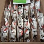 Sunco Lighting 24 Pack 5 inch / 6 inch Flush Mount Disk LED Downlight, 15W=100W