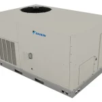Daikin Gas/Electric Packaged Air Conditioner 17 SEER/12.8 EER, 81% AFUE, Single-Phase, 5 Ton -DRG0601DH00001S