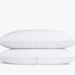 Parachute Percale Pillowcase, Set of 2 - White