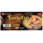 Nongshim, Tonkotsu Ramen Bowl, 3.56 oz, 6 - Count