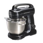 Hamilton Beach 7 Speed Stand Mixer - Black