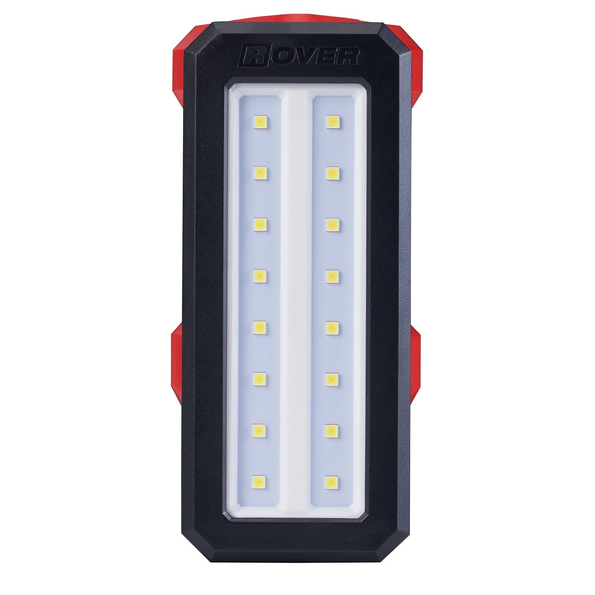 4001134a72b7e8c8513abfb12f2dcaf398a9d2d64561ec0ed4731ce58fda5dc1.jpg Milwaukee 2367-20 M12 Rover Service & Repair Flood Light w/ USB Charging - Image 1