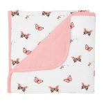 Kyte Baby Blanket in Butterfly