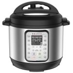 Instant Pot Duo Plus 3 Quart 9-in-1 Multi-Use Programmable Pressure Cooker
