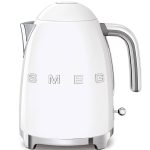 Smeg White Retro Electric Kettle
