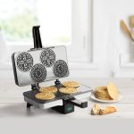 Cucinapro Piccolo Pizzelle Baker