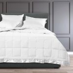 White Down Full-Queen Blanket Pacific Coast Feather