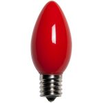 Kringle Traditions C9 Opaque Bulb