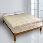 Latex Mattress Topper - Turmerry Twin XL / 2 inch Organic Latex / Soft