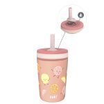 Kelso Kids Insulated Leak Proof Tumbler - Happy Fruit, 12 Ounces
