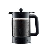 Bodum Bean Set Cold Brew Coffee Maker, 1.5 L, 51 oz, Black