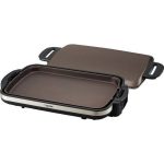 Zojirushi EA-DCC10 Gourmet Sizzler Electric Griddle