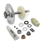 Acvoce Gear and Sprocket Replacement Kit for Liftmaster 41c4220a, Fits Chamberlain, Sears, Craftsman 1/3 and 1/2 HP Chain Drive Models