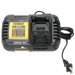 DeWalt DCB1106 12V/20V 6-Amp Max Corded Compact Charger