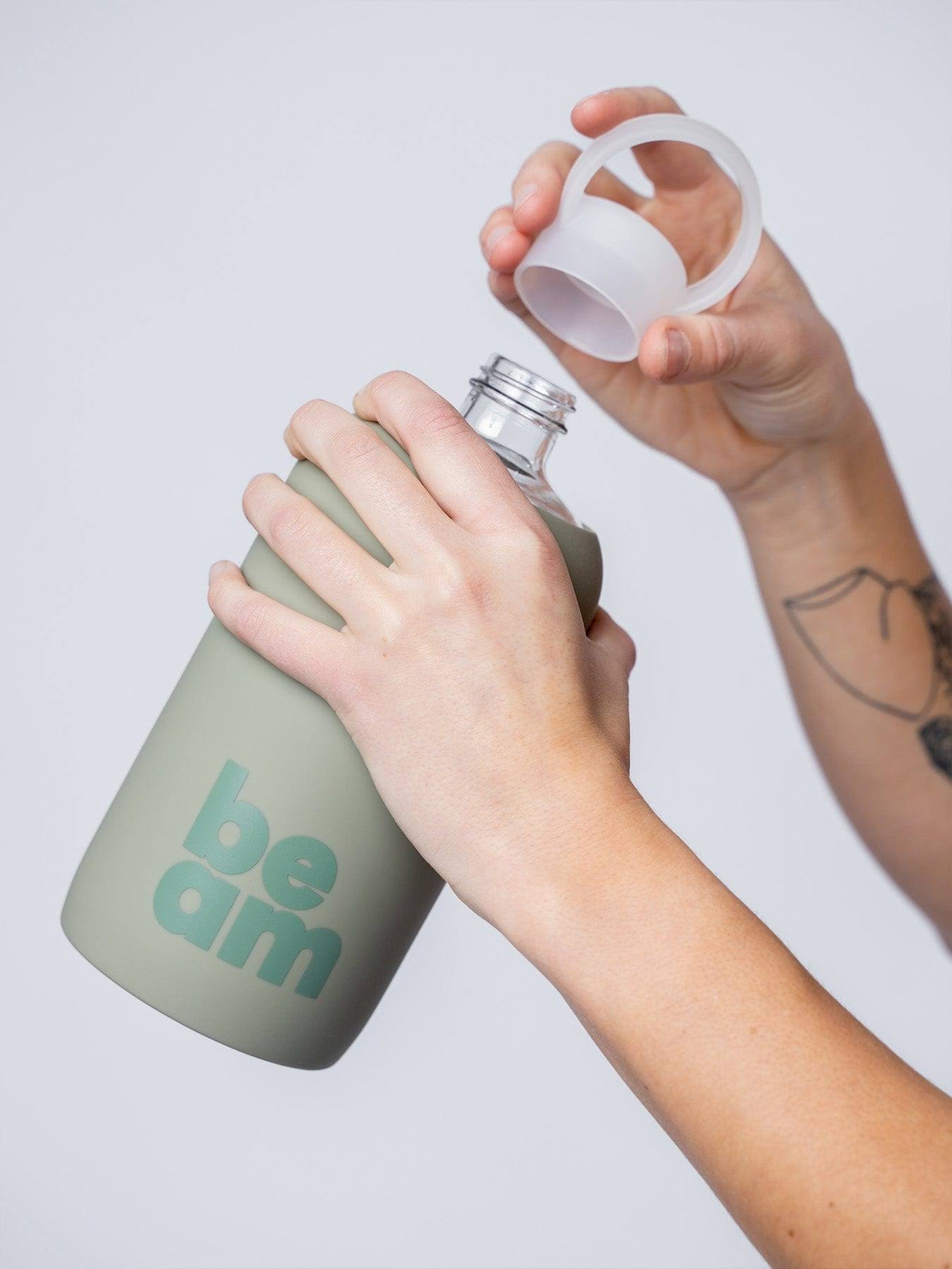 41763c19be6c3b87fa6a63b261d2ab41f196c5678ed3942b4146e00d3f5185a8.jpg BKR Water Bottle Aspen 1L - Image 1