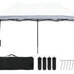 Pop Up Canopy 10x20 Canopy Tent Folding Protable Ez up Canopy Party Tent