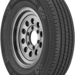 2 New Trailer King RST II Trailer Tire - ST235/80R16 124M LRE 10PLY