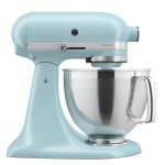 KitchenAid Artisan Series Tilt-Head Stand Mixer with Premium Accessory Pack