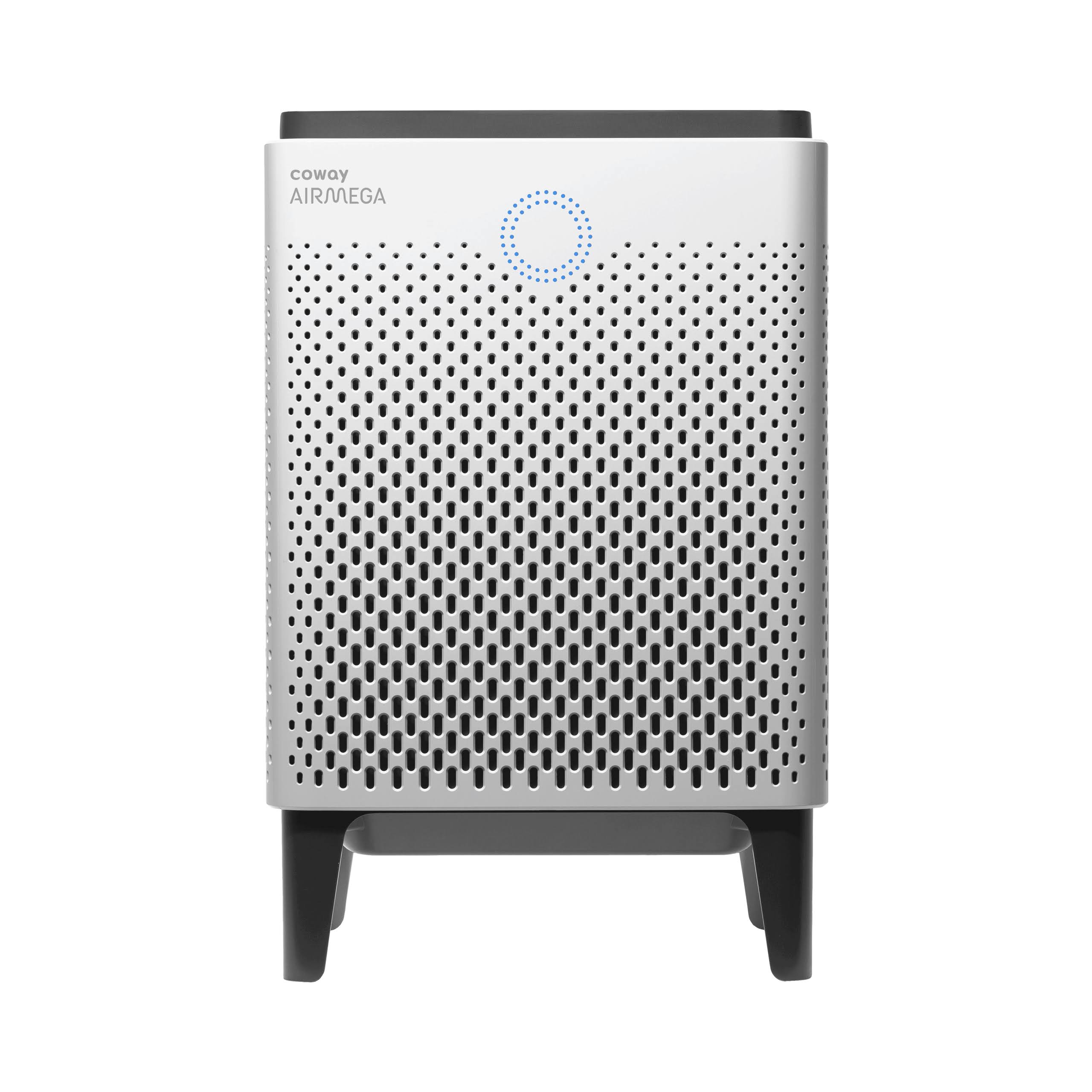 AIRMEGA 400 The Smarter Air Purifier, 14.8" x 14.8" x 22.8", White