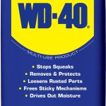 WD-40 Lubricant - 1 Gal