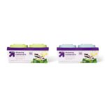 Up & Up Rectangle Half Cup Food Storage Container