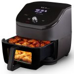 Instant Vortex Plus Air Fryer with ClearCook, 6 Quart