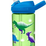 CamelBak Eddy+ Kids Hip Dinos Water Bottle, 14 oz.
