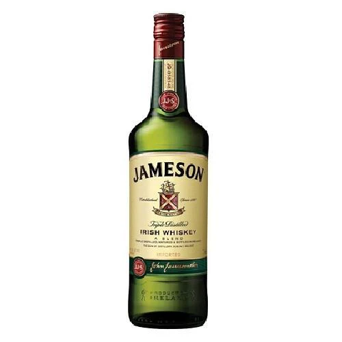 425980332936edb17a78483ff7ca1c5038c9ba2cee85746d418cd7c5956d12d4.webp Jameson Irish Whiskey, 1.75 L - Image 1