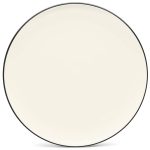Noritake Colorwave Coupe Dinner Plate - Graphite