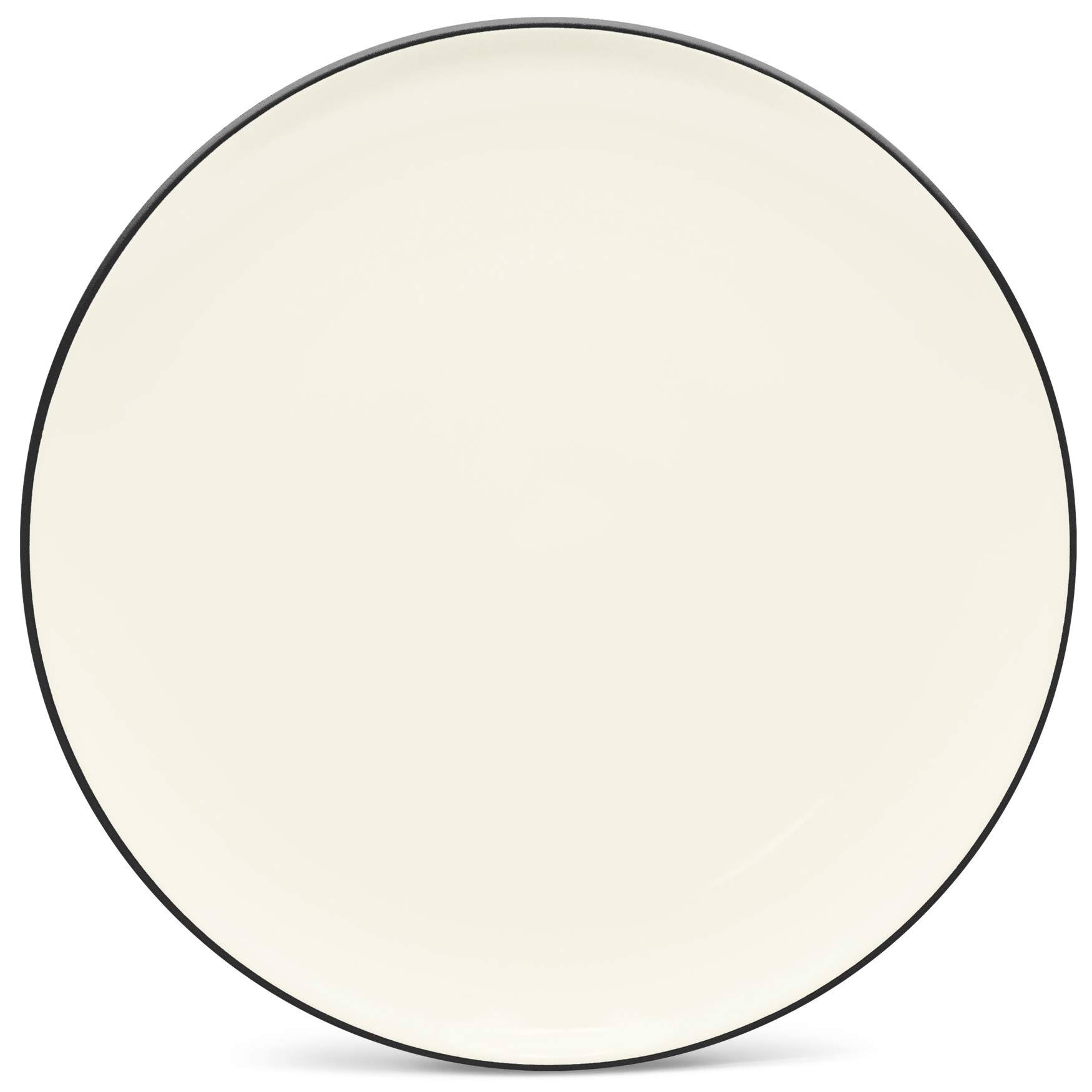 42a114ddec364b72ab08cd935e54b311a96d8dda4badb221ab36410de439ab5c.jpg Noritake Colorwave Coupe Dinner Plate - Graphite - Image 1