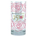 Kentucky Derby 2024 Official Mint Julep Glass (12oz) for The 150th Running of The at Churchill Downs