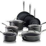 Granitestone Pro Hard Anodized 13 Piece Nonstick Cookware Set