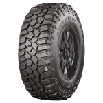 Cooper Evolution M/T Mud-Terrain LT35X12.50R20 121Q E Light Truck Tire