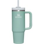 Stanley 30 oz. Quencher H2.0 FlowState Tumbler, Eucalyptus