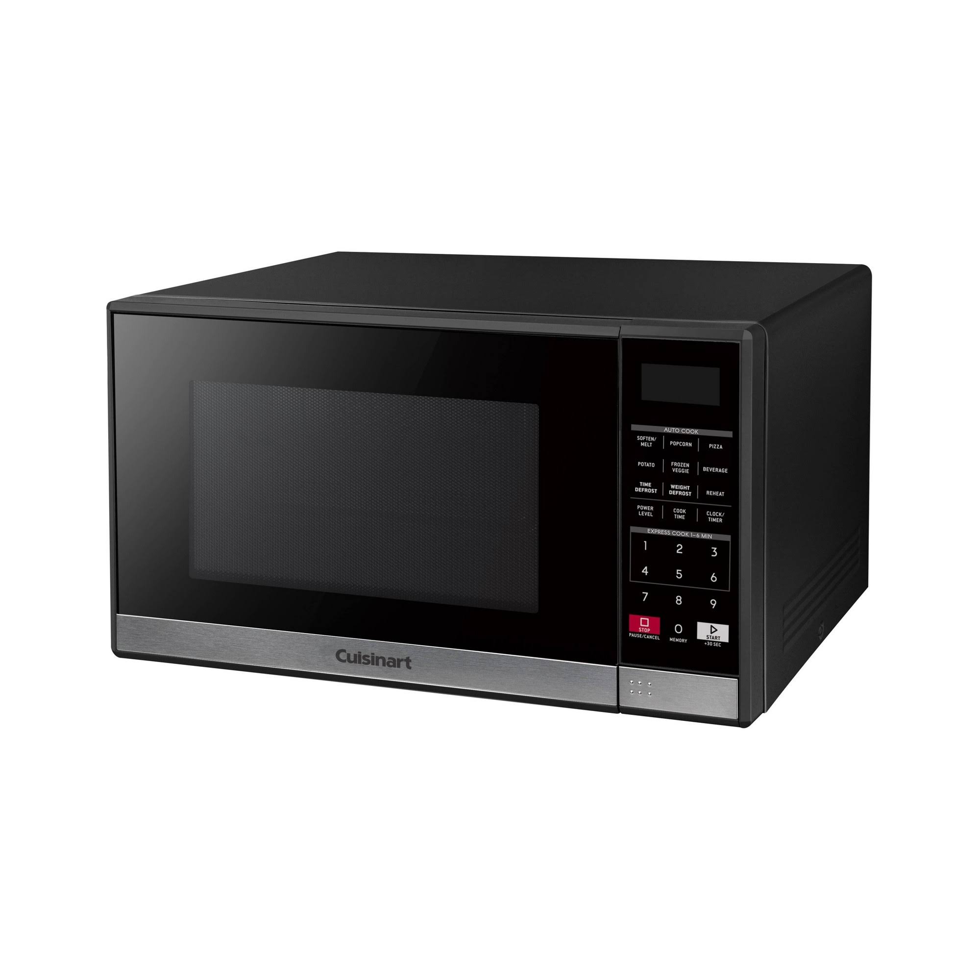 42cbf0eab26d370a0b1f9aaef0149a47146fe9f00c6c0e46de101b41b99518d2.jpg Cuisinart 1.2 Cu ft Microwave Oven with Air Fryer - Image 1