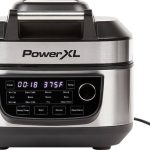 PowerXL 6 Qt. Grill Air Fryer Combo