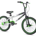20 Ambush Boys BMX Bike. Green