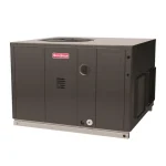 GPUM34208041 3.5 Ton 80,000 BTU 13.4 SEER2 Goodman Ultra-Low NOx Gas Packaged Unit