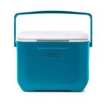 Coleman 16 Quart Chiller Portable Cooler in Deep Ocean