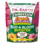 Dr. Earth Flower Girl Booster, Organic, Bud & Bloom, Premium - 4 lbs (1.814 kg)