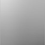 Insignia - 4.4 Cu. ft. Mini Fridge with Glass Door - Gray